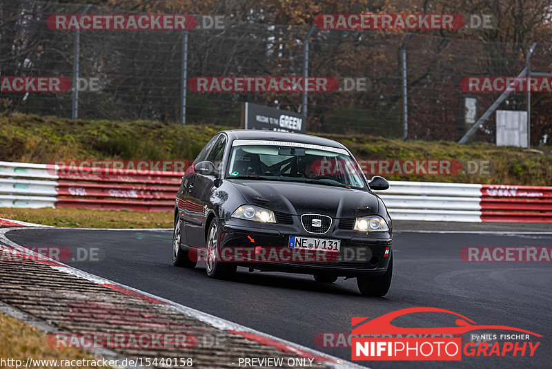 Bild #15440158 - Touristenfahrten Nürburgring Nordschleife (14.11.2021)