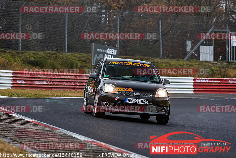 Bild #15440159 - Touristenfahrten Nürburgring Nordschleife (14.11.2021)