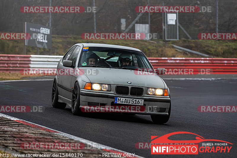 Bild #15440170 - Touristenfahrten Nürburgring Nordschleife (14.11.2021)