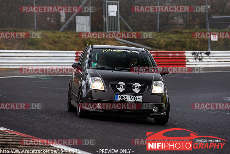 Bild #15440171 - Touristenfahrten Nürburgring Nordschleife (14.11.2021)