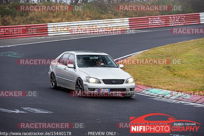 Bild #15440178 - Touristenfahrten Nürburgring Nordschleife (14.11.2021)