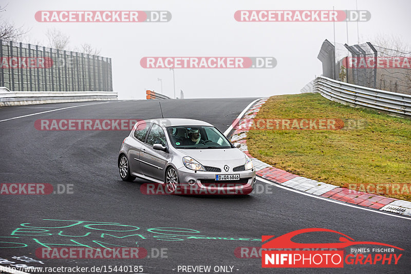 Bild #15440185 - Touristenfahrten Nürburgring Nordschleife (14.11.2021)