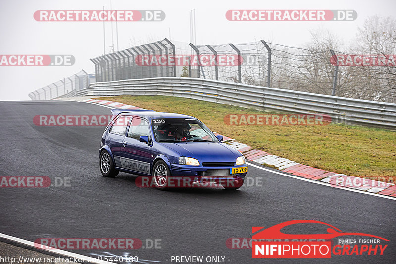 Bild #15440189 - Touristenfahrten Nürburgring Nordschleife (14.11.2021)