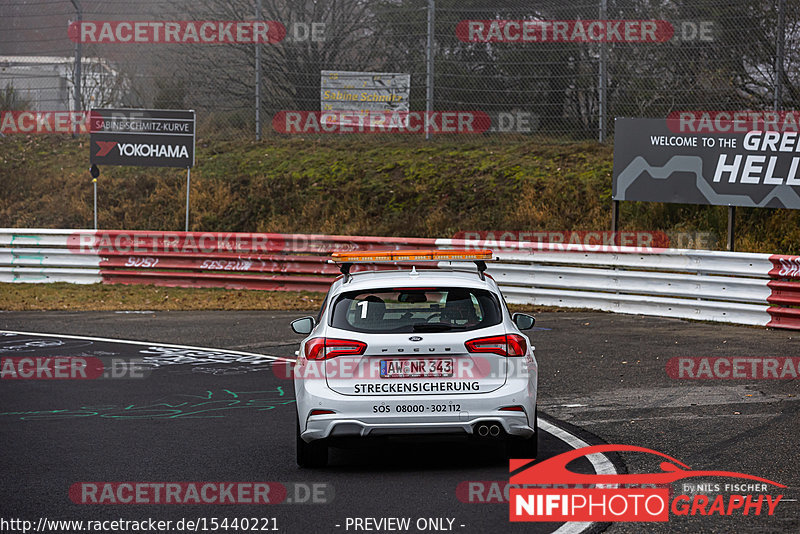 Bild #15440221 - Touristenfahrten Nürburgring Nordschleife (14.11.2021)