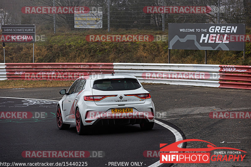 Bild #15440225 - Touristenfahrten Nürburgring Nordschleife (14.11.2021)