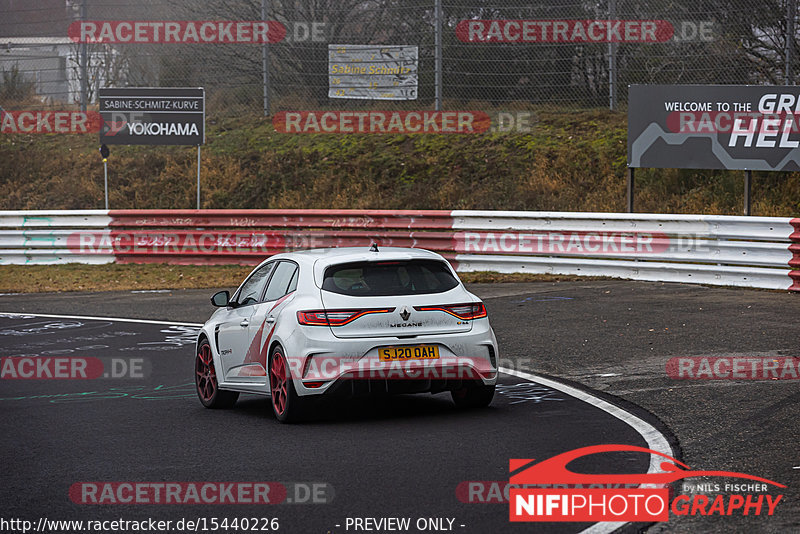 Bild #15440226 - Touristenfahrten Nürburgring Nordschleife (14.11.2021)