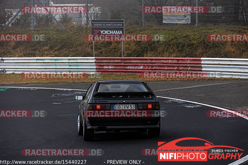 Bild #15440227 - Touristenfahrten Nürburgring Nordschleife (14.11.2021)