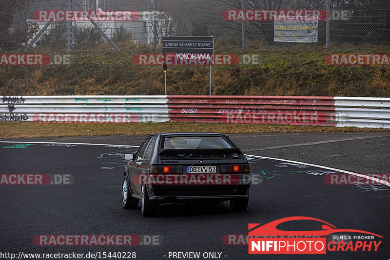 Bild #15440228 - Touristenfahrten Nürburgring Nordschleife (14.11.2021)