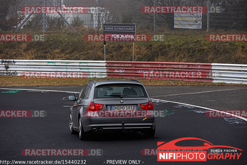 Bild #15440232 - Touristenfahrten Nürburgring Nordschleife (14.11.2021)