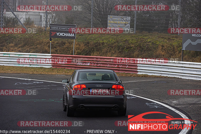 Bild #15440234 - Touristenfahrten Nürburgring Nordschleife (14.11.2021)