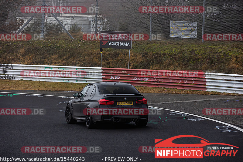 Bild #15440243 - Touristenfahrten Nürburgring Nordschleife (14.11.2021)