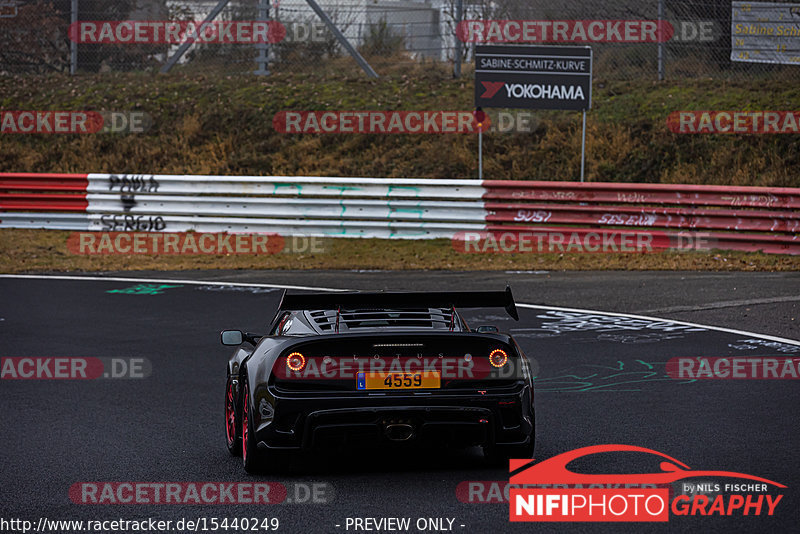 Bild #15440249 - Touristenfahrten Nürburgring Nordschleife (14.11.2021)