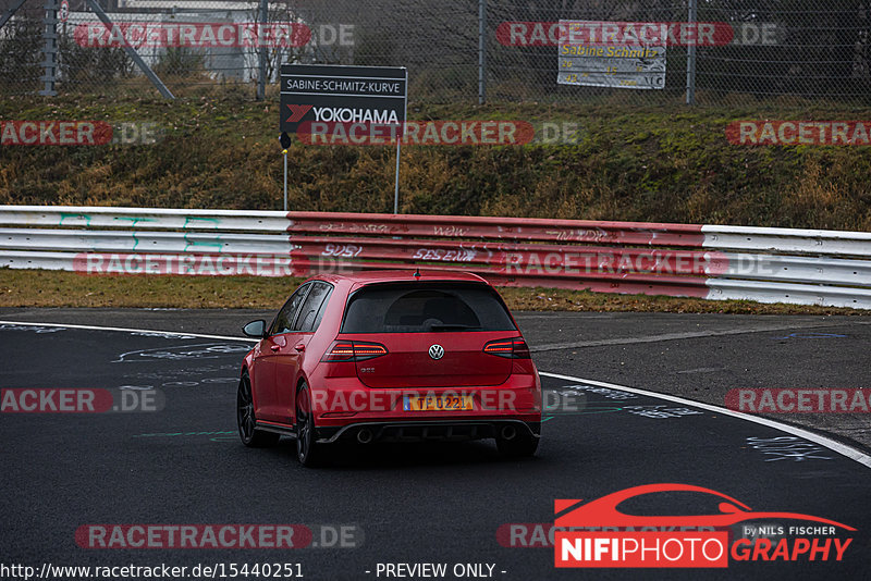 Bild #15440251 - Touristenfahrten Nürburgring Nordschleife (14.11.2021)