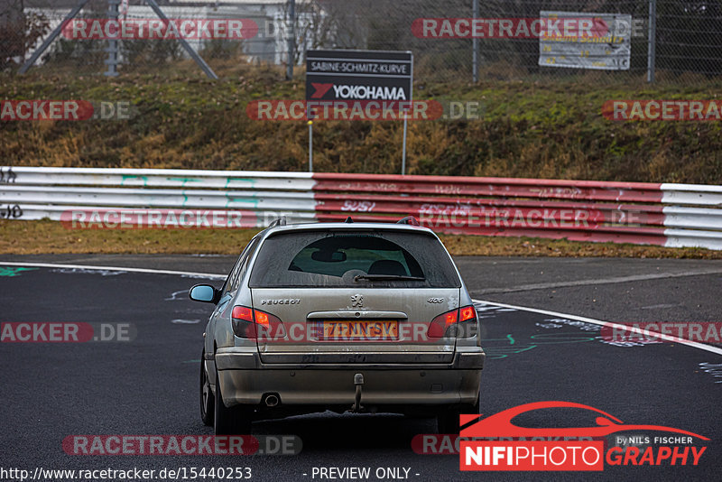 Bild #15440253 - Touristenfahrten Nürburgring Nordschleife (14.11.2021)