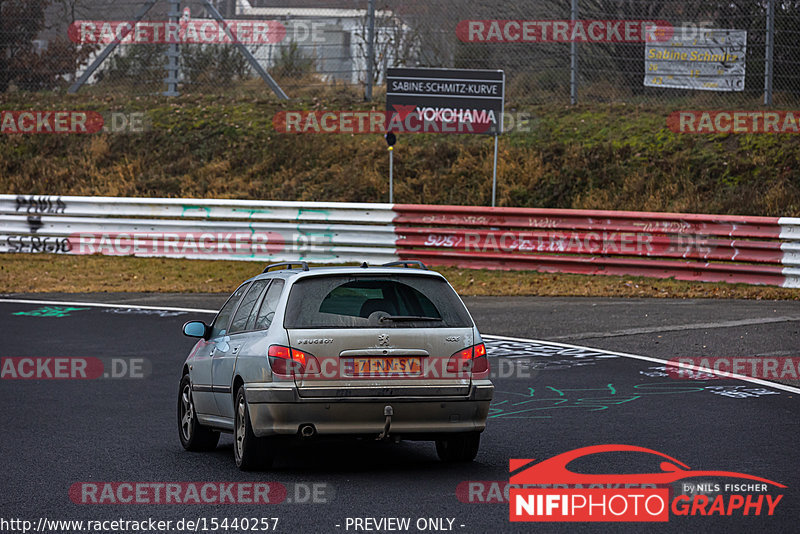 Bild #15440257 - Touristenfahrten Nürburgring Nordschleife (14.11.2021)