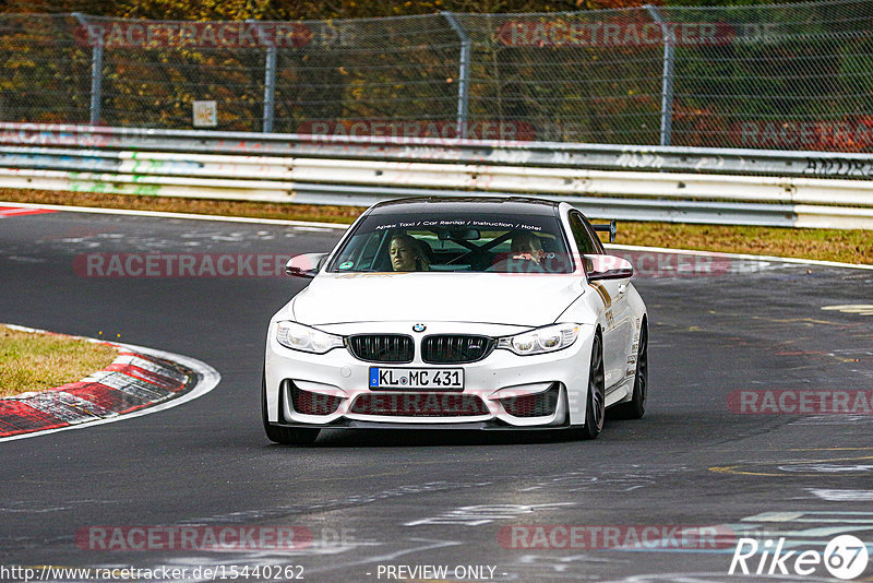 Bild #15440262 - Touristenfahrten Nürburgring Nordschleife (14.11.2021)