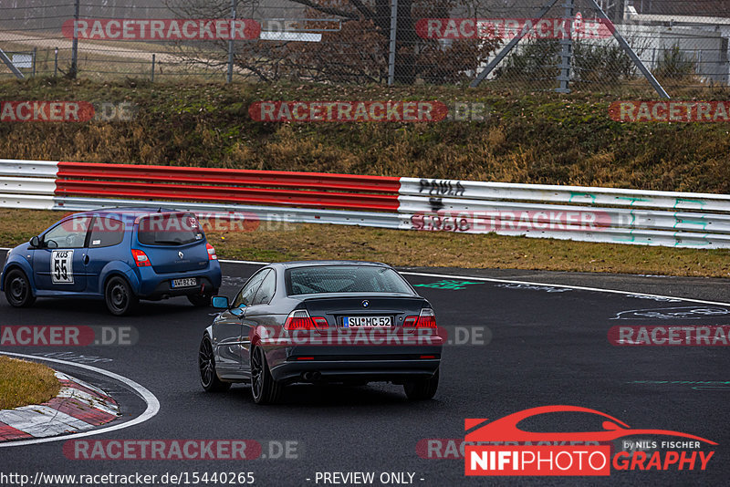 Bild #15440265 - Touristenfahrten Nürburgring Nordschleife (14.11.2021)