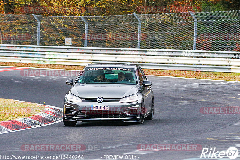 Bild #15440268 - Touristenfahrten Nürburgring Nordschleife (14.11.2021)