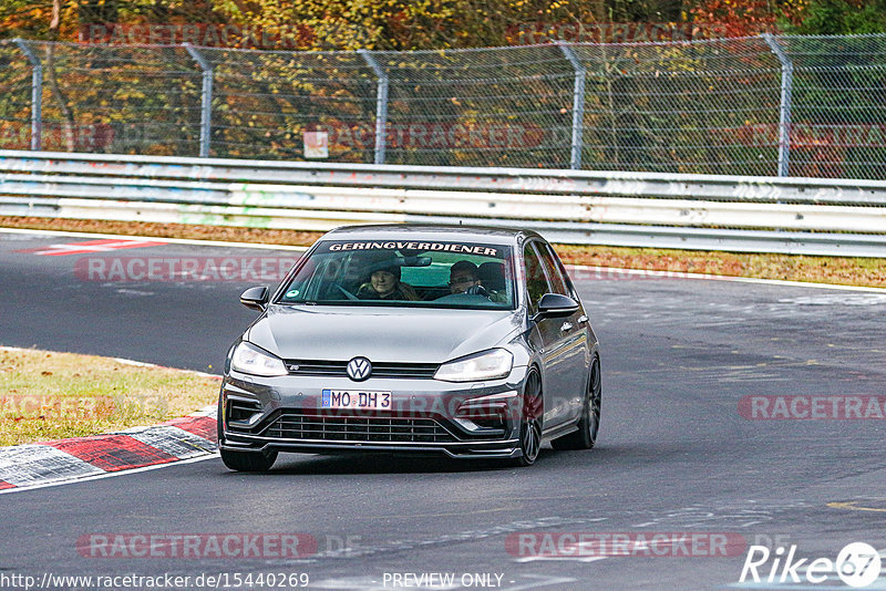 Bild #15440269 - Touristenfahrten Nürburgring Nordschleife (14.11.2021)