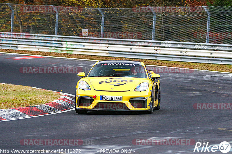 Bild #15440272 - Touristenfahrten Nürburgring Nordschleife (14.11.2021)