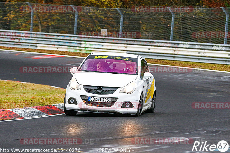 Bild #15440276 - Touristenfahrten Nürburgring Nordschleife (14.11.2021)