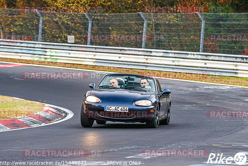 Bild #15440277 - Touristenfahrten Nürburgring Nordschleife (14.11.2021)