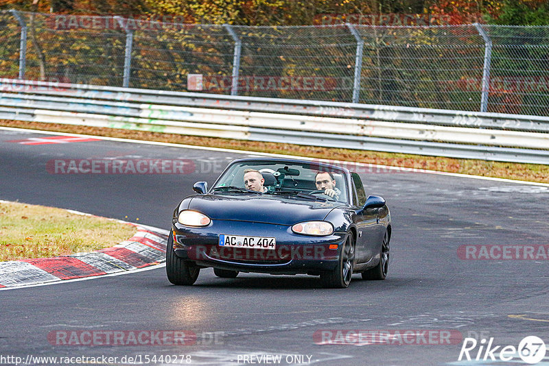 Bild #15440278 - Touristenfahrten Nürburgring Nordschleife (14.11.2021)