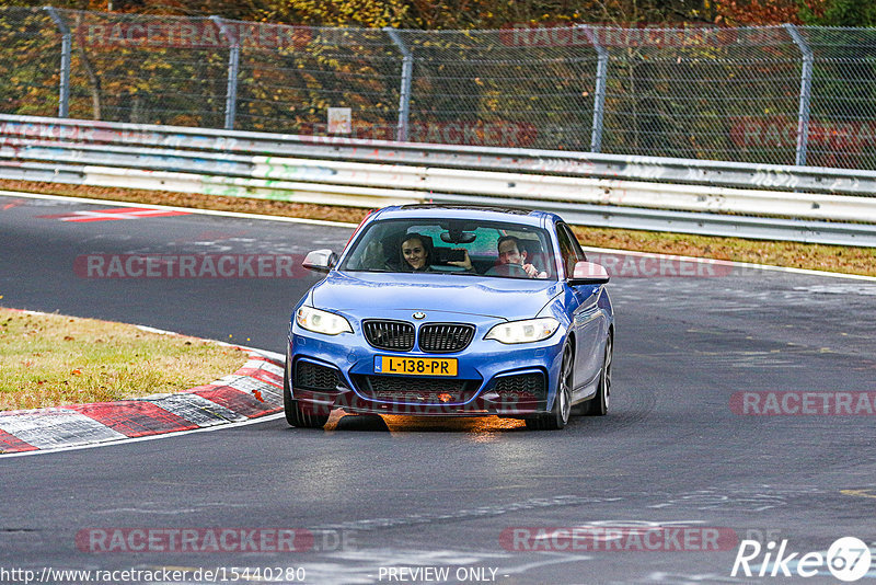 Bild #15440280 - Touristenfahrten Nürburgring Nordschleife (14.11.2021)