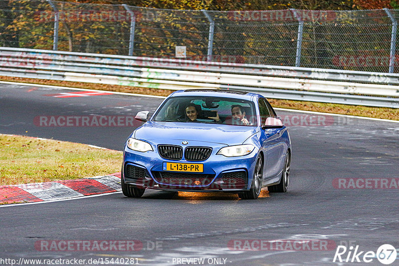 Bild #15440281 - Touristenfahrten Nürburgring Nordschleife (14.11.2021)