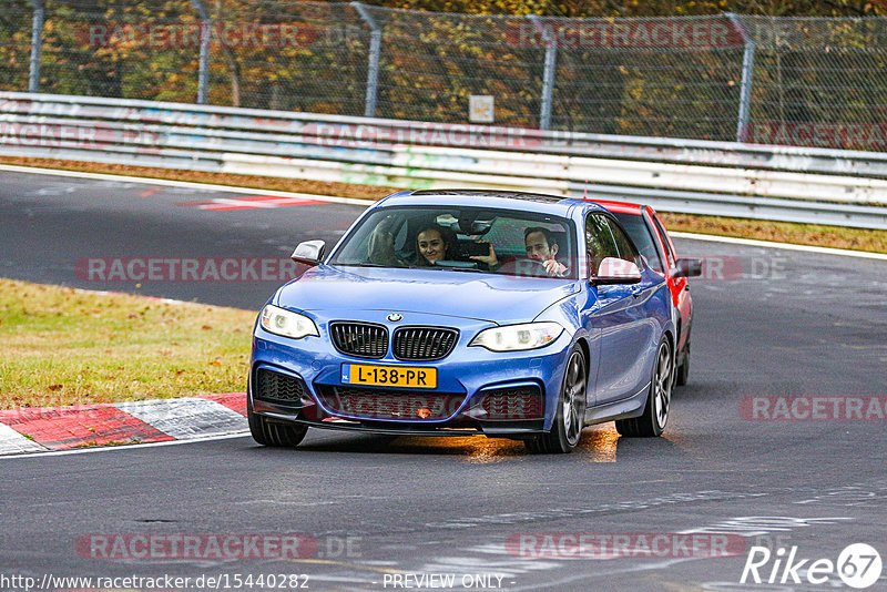 Bild #15440282 - Touristenfahrten Nürburgring Nordschleife (14.11.2021)