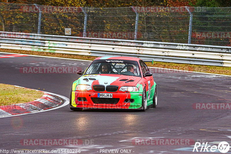 Bild #15440286 - Touristenfahrten Nürburgring Nordschleife (14.11.2021)