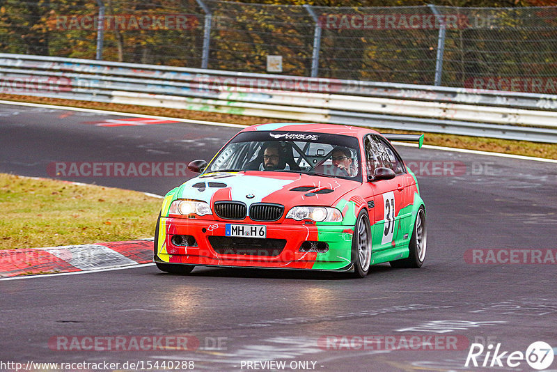 Bild #15440288 - Touristenfahrten Nürburgring Nordschleife (14.11.2021)