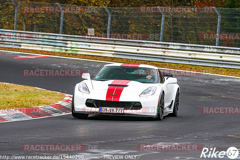 Bild #15440290 - Touristenfahrten Nürburgring Nordschleife (14.11.2021)