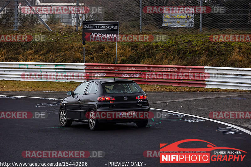 Bild #15440296 - Touristenfahrten Nürburgring Nordschleife (14.11.2021)