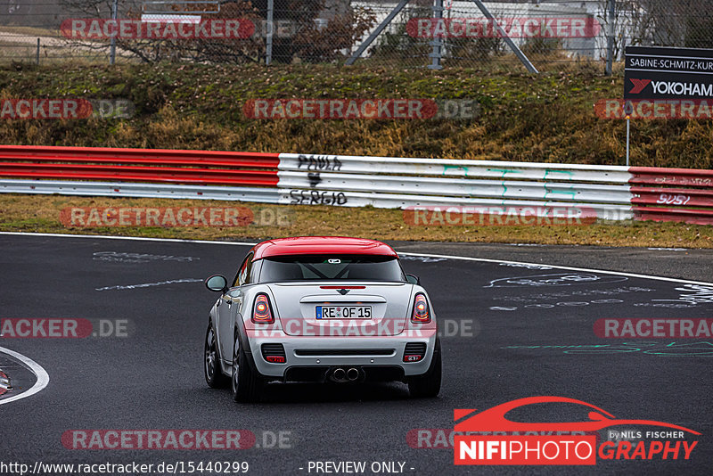 Bild #15440299 - Touristenfahrten Nürburgring Nordschleife (14.11.2021)