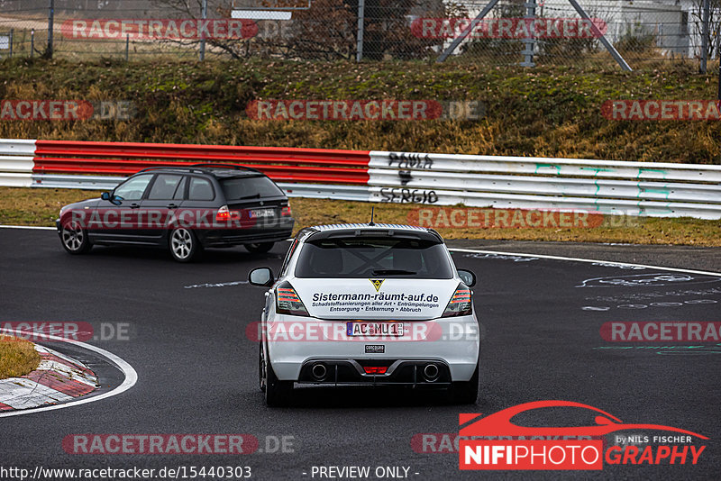 Bild #15440303 - Touristenfahrten Nürburgring Nordschleife (14.11.2021)