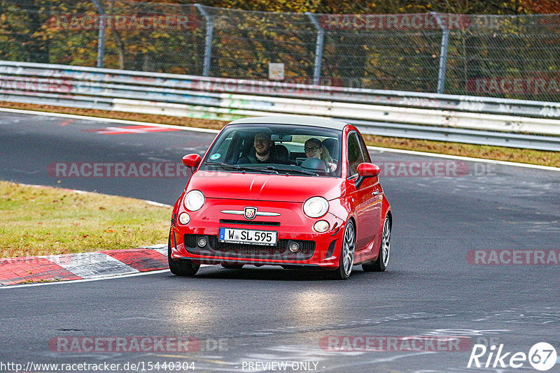 Bild #15440304 - Touristenfahrten Nürburgring Nordschleife (14.11.2021)