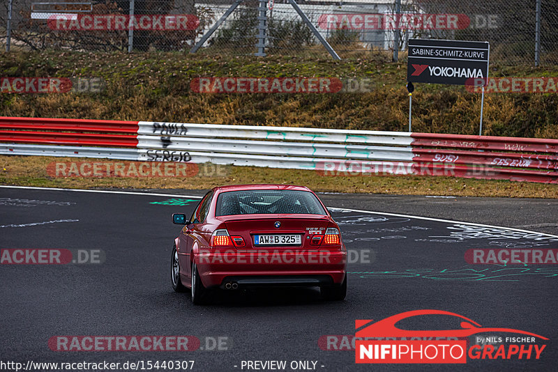 Bild #15440307 - Touristenfahrten Nürburgring Nordschleife (14.11.2021)