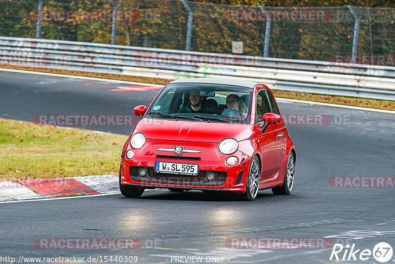 Bild #15440309 - Touristenfahrten Nürburgring Nordschleife (14.11.2021)