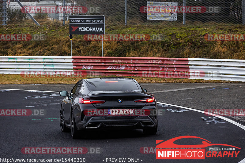 Bild #15440310 - Touristenfahrten Nürburgring Nordschleife (14.11.2021)