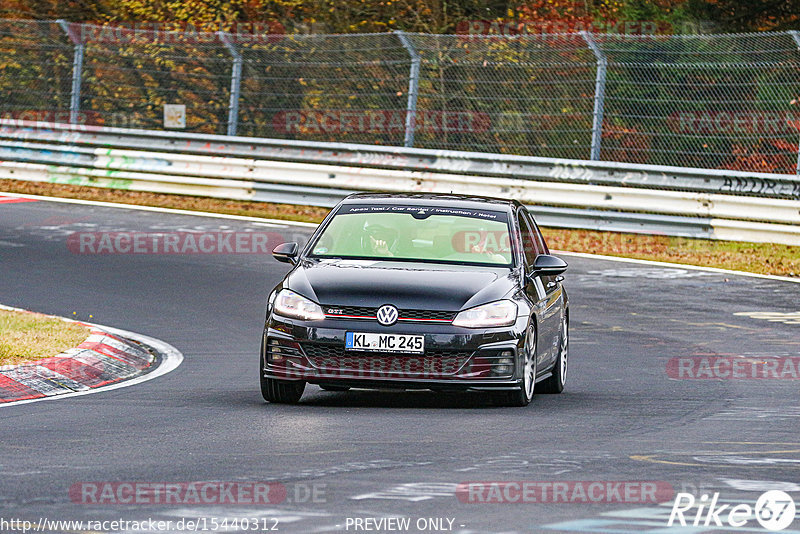 Bild #15440312 - Touristenfahrten Nürburgring Nordschleife (14.11.2021)