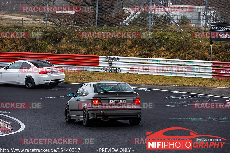 Bild #15440317 - Touristenfahrten Nürburgring Nordschleife (14.11.2021)