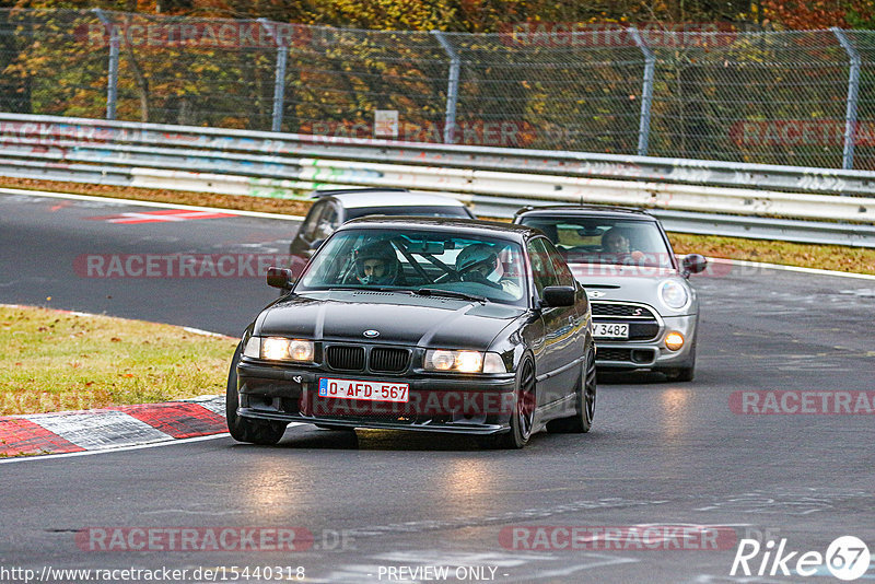 Bild #15440318 - Touristenfahrten Nürburgring Nordschleife (14.11.2021)