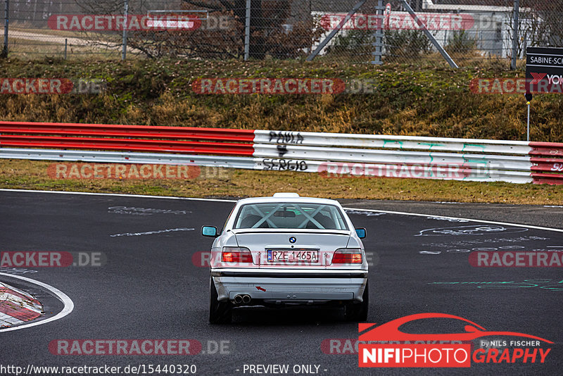 Bild #15440320 - Touristenfahrten Nürburgring Nordschleife (14.11.2021)