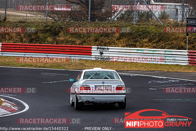 Bild #15440322 - Touristenfahrten Nürburgring Nordschleife (14.11.2021)