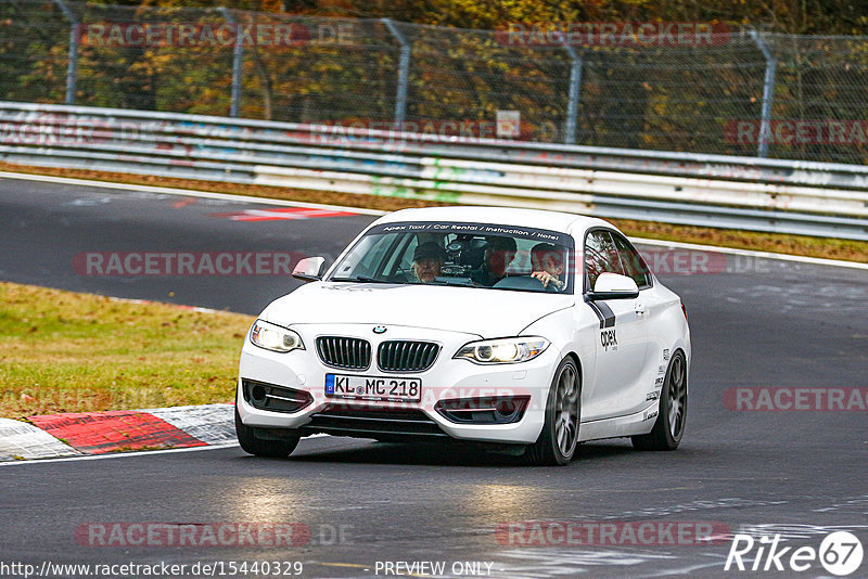 Bild #15440329 - Touristenfahrten Nürburgring Nordschleife (14.11.2021)