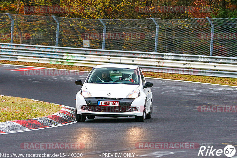 Bild #15440330 - Touristenfahrten Nürburgring Nordschleife (14.11.2021)