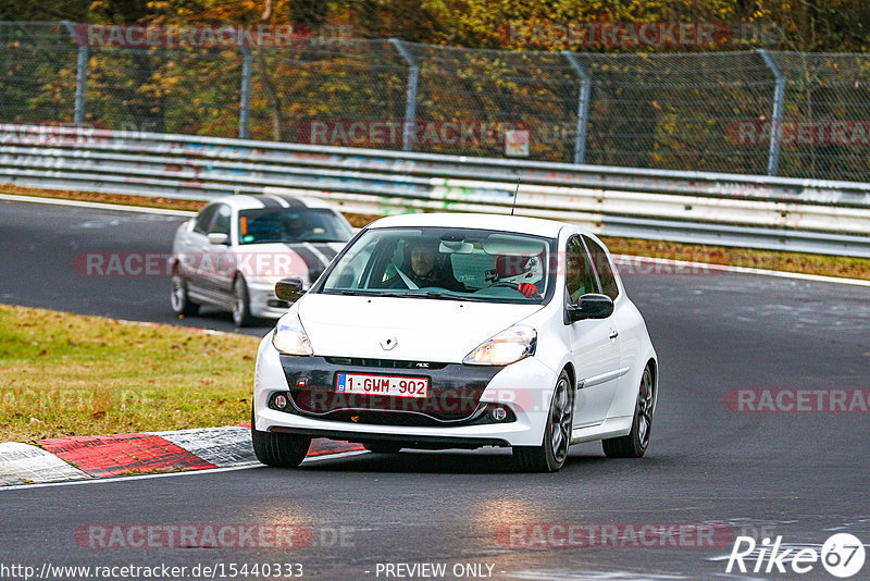 Bild #15440333 - Touristenfahrten Nürburgring Nordschleife (14.11.2021)