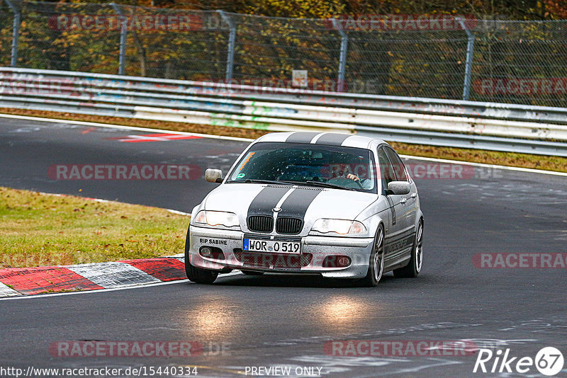 Bild #15440334 - Touristenfahrten Nürburgring Nordschleife (14.11.2021)