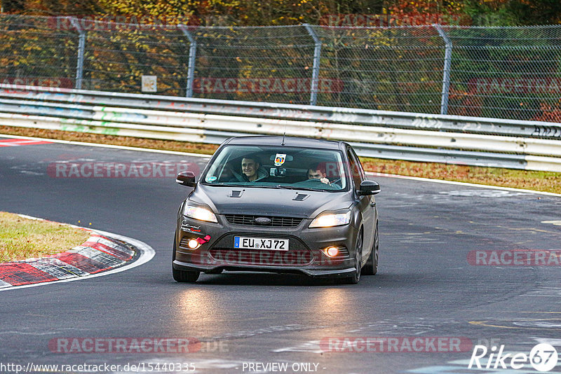 Bild #15440335 - Touristenfahrten Nürburgring Nordschleife (14.11.2021)